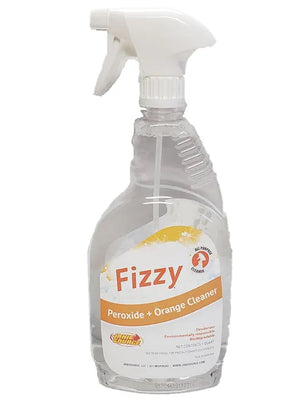 Commercial Peroxide Cleaners