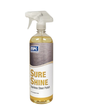 Stainless Steel Cleaners