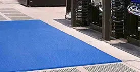 Anti-Static Mats for Static-Sensitive Areas