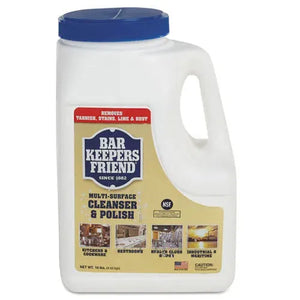 Stainless Steel Cleaners