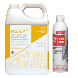 Professional Stain Removers