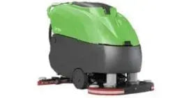 Automatic Floor Scrubber