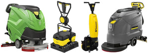 Automatic Floor Scrubbers