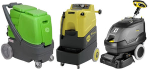 Carpet Cleaning Equipment