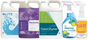 Cleaners & Degreasers