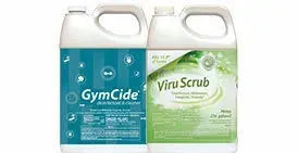 Concentrated Disinfectants & Sanitizers