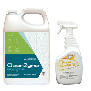 Deodorizers & Carpet Spotters