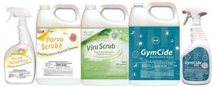 Liquid & Aerosol Disinfectants