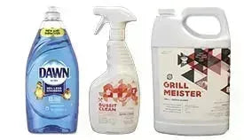 Commercial Food Service Cleaners