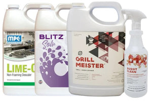 Food Service Cleaners