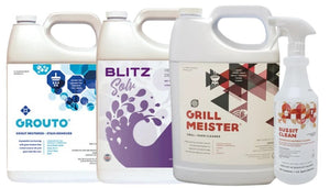 Food Service Cleaners