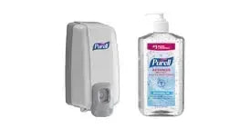 Commercial Hand Sanitizers for High-Traffic Environments