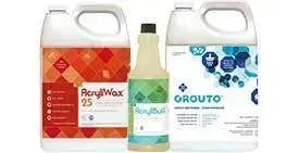 Commercial Hard Floor Cleaners