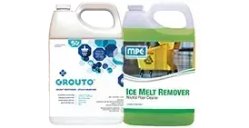 Floor Cleaners and Degreasers