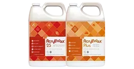 Commercial Floor Waxes and Finishes
