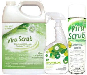 Mold and Mildew Removers