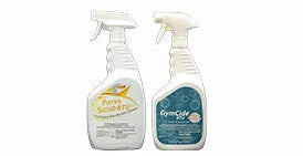 RTU Liquid Disinfectants & Sanitizers