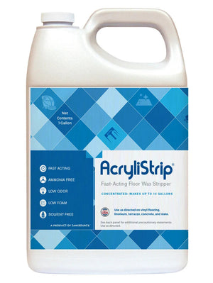 Commercial Floor Stripping Chemicals