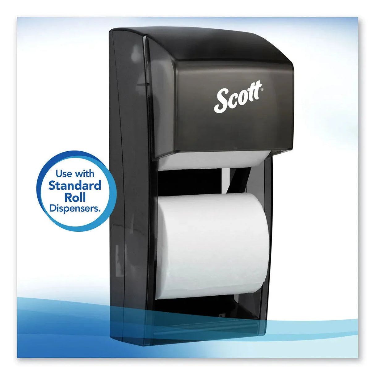 Toilet Tissue, Scott 04460, Case of 80/605