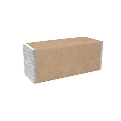 Cascades Pro H181 C-Fold Towels, 10" x 13", White, Case of 2376 (12/198)