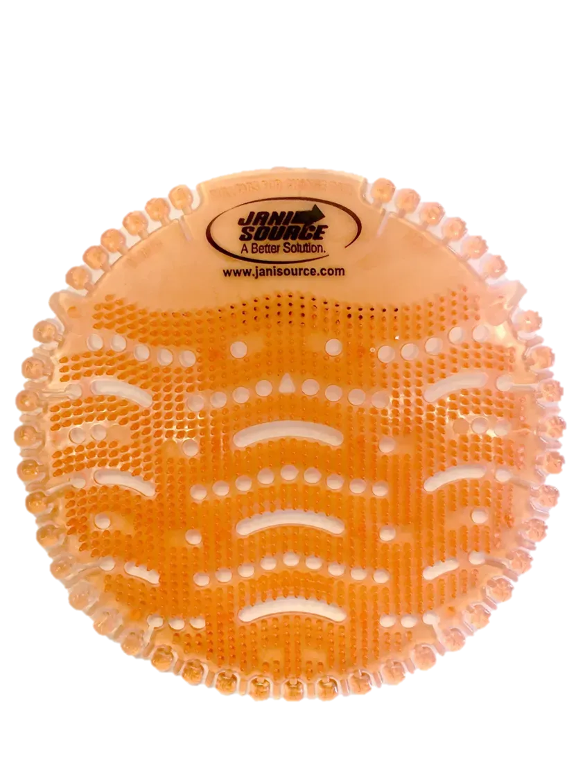 The Wave Urinal Screen Deodorizer, Mango
