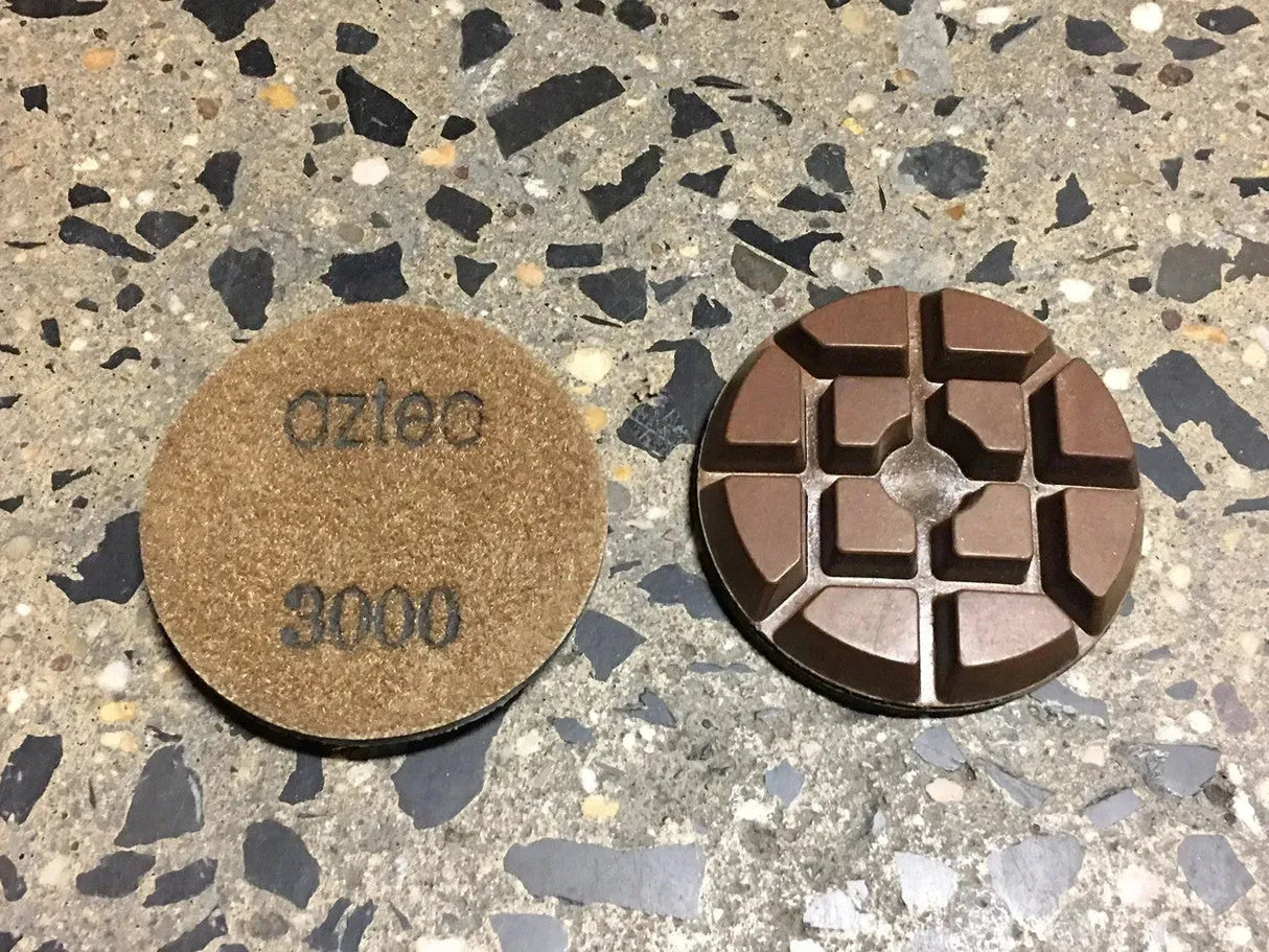 3 Inch Resin Bond Polishing Diamond