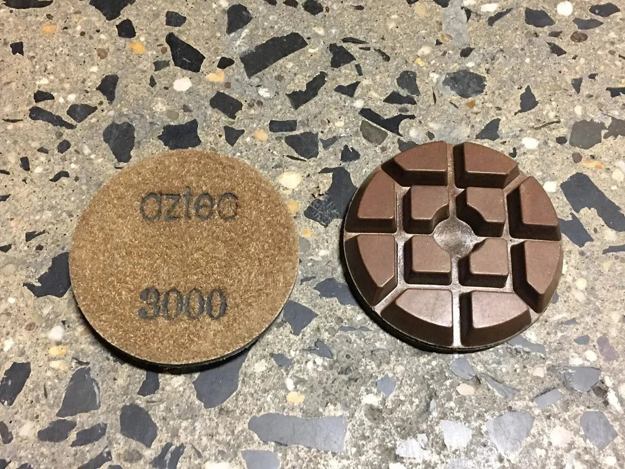3 Inch Resin Bond Polishing Diamond