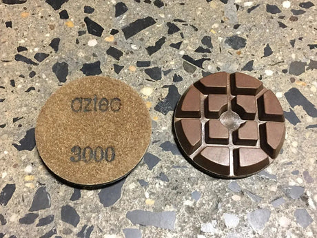 3 Inch Resin Bond Polishing Diamond