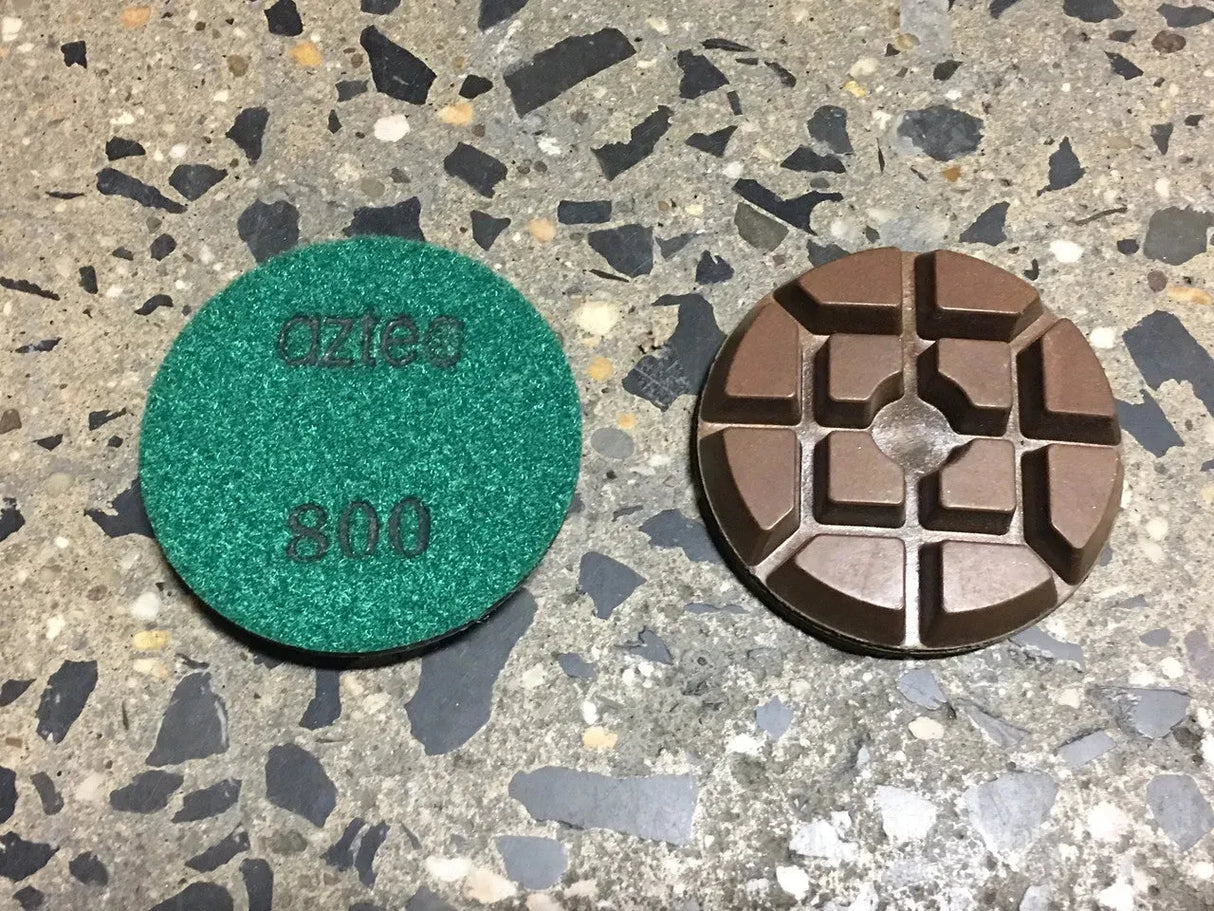 3 Inch Resin Bond Polishing Diamond