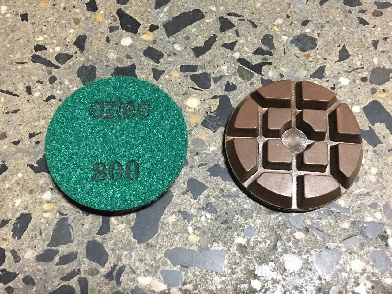 3 Inch Resin Bond Polishing Diamond