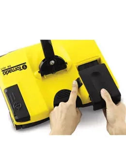 Tornado EB 30/1 Roam 12" Compact Battery Sweeper (93222)