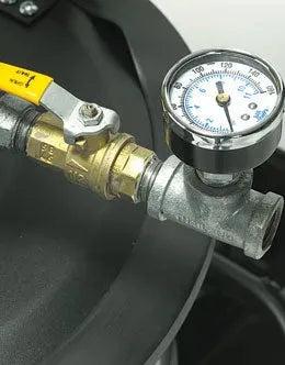 Tornado JA Dual Air Wet-Only Jumbo Vacuum (95961)