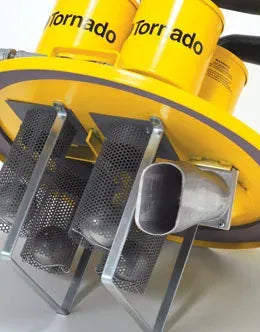 Tornado JA Quad Air - Wet Only Jumbo Vacuum (98450)