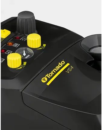 Tornado VS4 Chemical Free Steam Cleaner (97102)