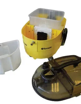 Tornado Marathon 350 Carpet Spotter / Extractor (98132)