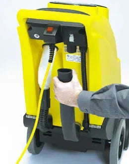 Tornado 20" Marathon 1200 Self-Contained 12 Gallon Carpet Extractor (98168)