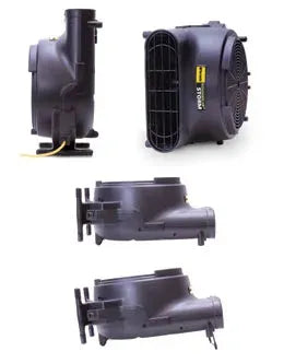 Tornado Windshear Storm Standard Model- Compact Blower/Dryer (98778)