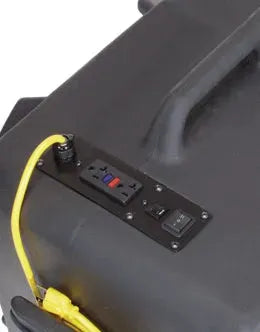 Tornado Windshear Sidedraft - Carpet Dryer & Fan (98782)