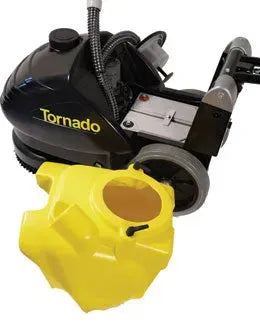 Tornado BD 14/4 Cordless Compact Floor Scrubber - 14-Inch, Battery-Powered (99414)