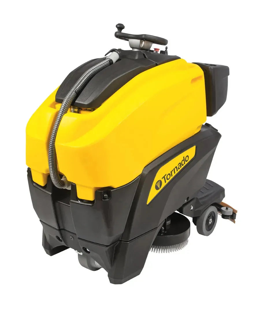 Tornado BDSO 27/28 Stand-On Auto Floor Scrubber, Battery Powered (99786)