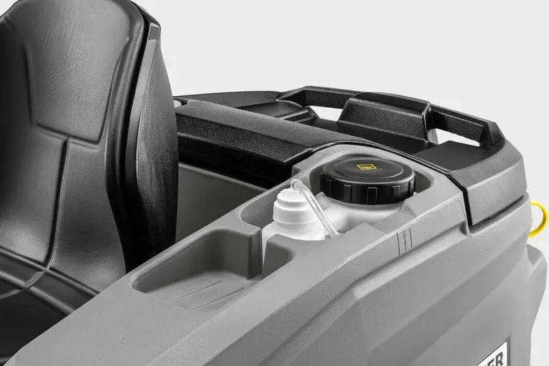 Karcher 35" Auto Ride-On Floor Scrubber B 150 R WET