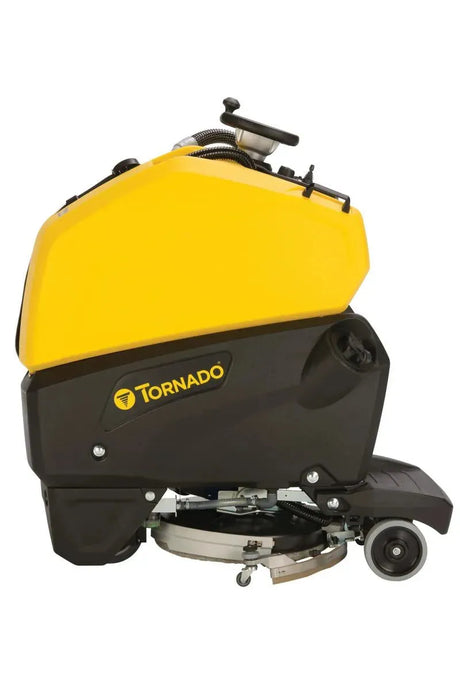 Tornado BDSO 20/21 Stand On Auto Scrubber 20 Inch w/ On-Board Charger