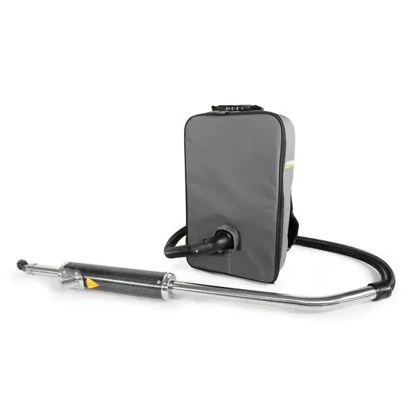 Karcher SG1 BP Backpack Gum Remover, Battery Powered