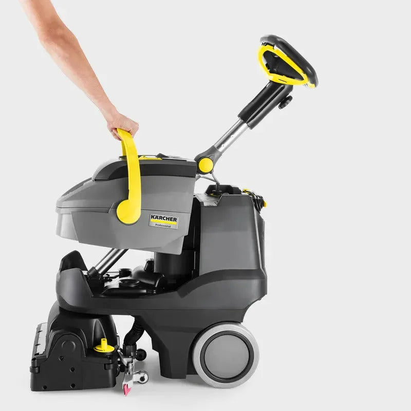 Karcher Auto Scrubber BR 35/12 C Bp Pack