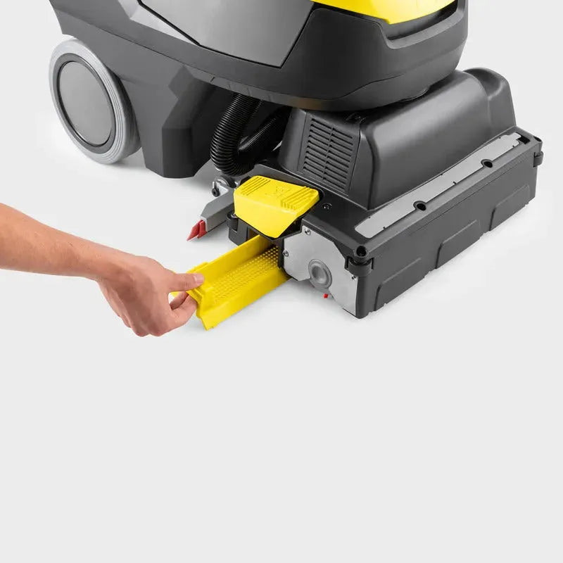 Karcher Auto Scrubber BR 35/12 C Bp Pack