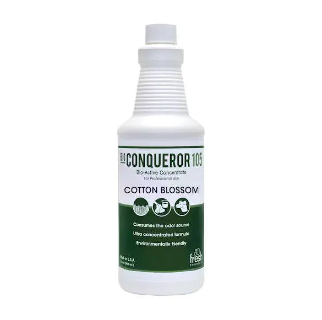 Bio Conqueror 105 Enzymatic Concentrate, Cleaner & Deodorizer