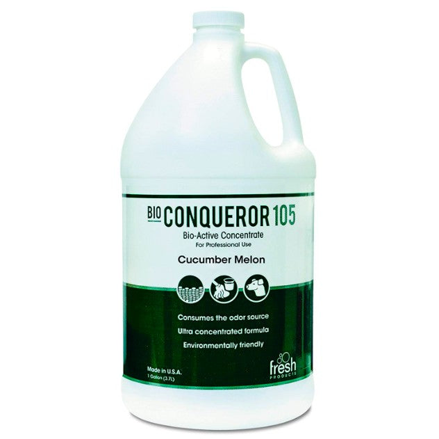 Bio Conqueror 105 Enzymatic Concentrate, Cleaner & Deodorizer