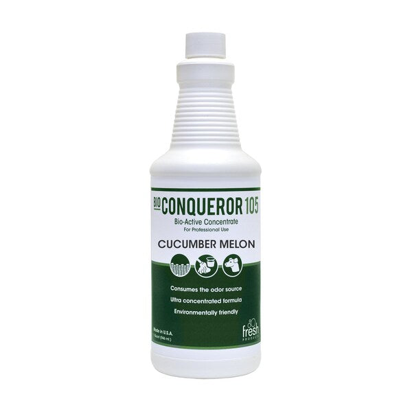 Bio Conqueror 105 Enzymatic Concentrate, Cleaner & Deodorizer