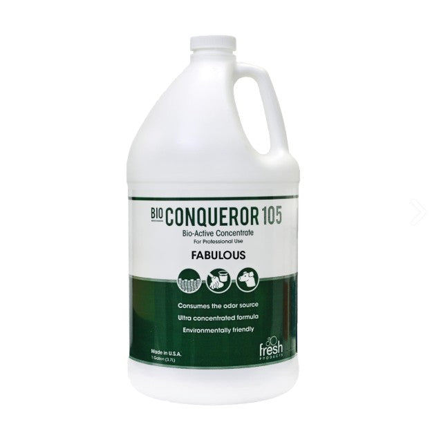 Bio Conqueror 105 Enzymatic Concentrate, Cleaner & Deodorizer