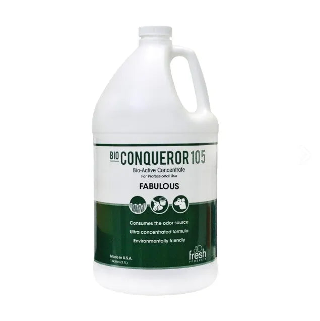 Bio Conqueror 105 Enzymatic Concentrate, Cleaner & Deodorizer